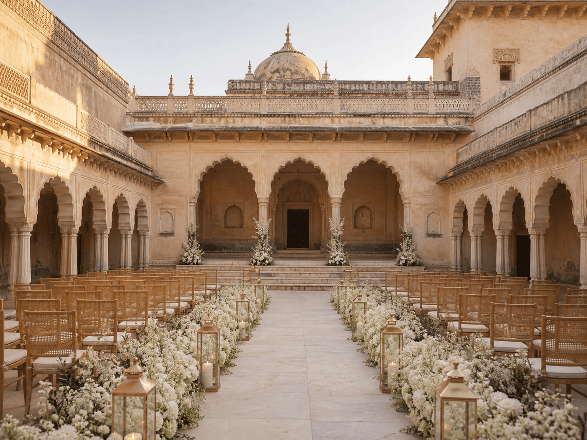 Rambagh Heritage Venues